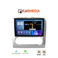 CARMEDIA CMDU409-3 TABLET 9'' OEM FORD FOCUS 2005-2012 CLIMA