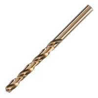 DELI τρυπάνι DH-MHZ060-E2 για μέταλλο, M35 HSS, DIN 388, 6x93mm