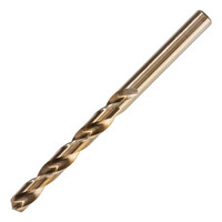 DELI τρυπάνι DH-MHZ080-E2 για μέταλλο, M35 HSS, DIN 388, 8x117mm