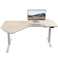 Γραφείο - Eureka Ergonomic® ERK-EDI-FS-MW 141.2x177.8x121.9 εκ.