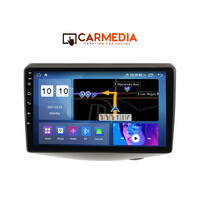CARMEDIA CMDU409-3 TABLET 9'' OEM TOYOTA YARIS 1999-2006