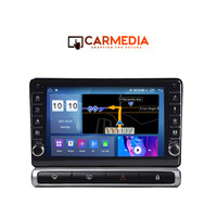 CARMEDIA CM2089B-13 KNOB TABLET 9'' OEM CITROEN C3 - DS3 2018-2023 HIGH