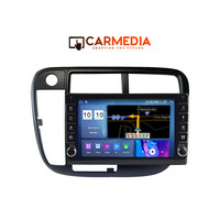 CARMEDIA CM2089B-13 KNOB TABLET 9'' OEM HONDA CIVIC 1995-2001 V2