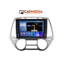 CARMEDIA CM2089B-13 KNOB TABLET 9'' OEM HYUNDAI i20 2008-2013 V3