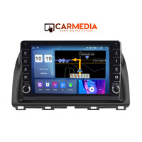 CARMEDIA CM2089B-13 KNOB TABLET 9'' OEM MAZDA CX5 2013-2017