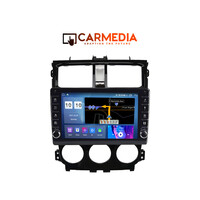 CARMEDIA CM2089B-13 KNOB TABLET 9'' OEM MITSUBISHI COLT 2013-2023