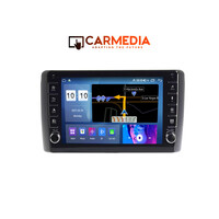 CARMEDIA CM2089B-13 KNOB TABLET 9'' OEM NISSAN LEAF 2018-2024