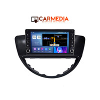 CARMEDIA CM2089B-13 KNOB TABLET 9'' OEM SUBARU TRIBECA 2007-2014