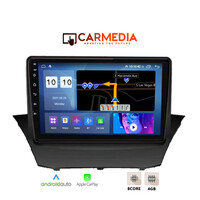 CARMEDIA CMDU409-3 TABLET 9'' OEM FORD FIESTA 2010-2018