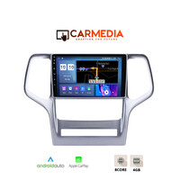 CARMEDIA CMDU409-3 TABLET 9'' OEM JEEP GRAND CHEROKEE 2011-2014