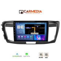CARMEDIA CMDU409-3 TABLET 9'' OEM HONDA ACCORD 2007-2013