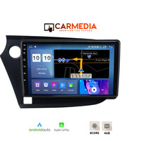 CARMEDIA CMDU409-3 TABLET 9'' OEM HONDA INSIGHT 2009-2014
