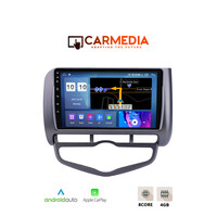 CARMEDIA CMDU409-3 TABLET 9'' OEM HONDA JAZZ 2002-2008 CLIMA
