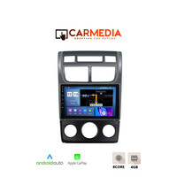 CARMEDIA CMDU409-3 TABLET 9'' OEM KIA SPORTAGE 2004-2010 A/C-CLIMA