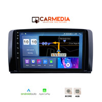 CARMEDIA CMDU409-3 TABLET 9'' OEM MERCEDES R (W251) 2006-2015