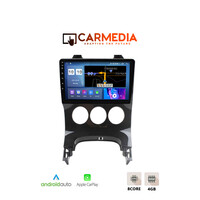 CARMEDIA CMDU409-3 TABLET 9'' OEM PEUGEOT 3008 2008-2016 A/C