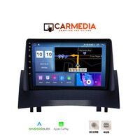 CARMEDIA CMDU409-3 TABLET 9'' OEM RENAULT MEGANE 2 2002-2008