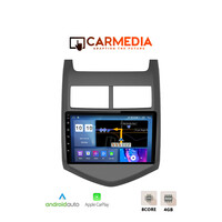 CARMEDIA CMDU409-3 TABLET 9'' OEM CHEVROLET AVEO 2011-2014