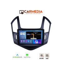 CARMEDIA CMDU409-3 TABLET 9'' OEM CHEVROLET CRUZE 2013-2015