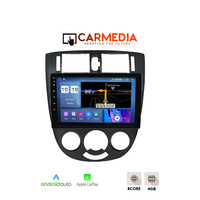 CARMEDIA CMDU410-3 TABLET 10'' OEM CHEVROLET LACETTI / EXCELLE GREY
