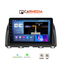 CARMEDIA CMDU409-3 TABLET 9'' OEM MAZDA CX5 2013-2017