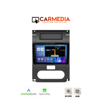 CARMEDIA CMDU410-3 TABLET 10'' OEM NISSAN XTRAIL 2007-2013