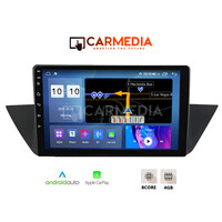 CARMEDIA CMDU410-3 TABLET 10'' OEM BMW X1 (E84) 2009-2015