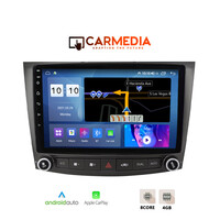 CARMEDIA CMDU410-3 TABLET 10'' OEM LEXUS IS 2005-2013