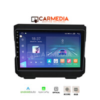 CARMEDIA CMDU410-3 TABLET 10'' OEM JEEP 2007-2014| DODGE 2007+