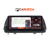 CARMEDIA CMFB41025 PRO 10.25'' OEM BMW (E90-91-92) CCC 2005-2012 3D