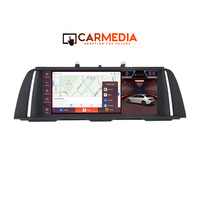 CARMEDIA CMFB81025 PRO 10.25'' OEM BMW (F10-F11) CIC 2010-2013 3D