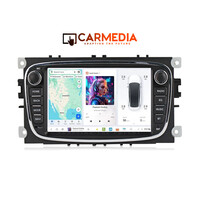 CARMEDIA CMTDU4087-3 OEM 7'' FORD ALL BLACK