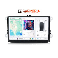 CARMEDIA CMTDU4089-4 OEM 9'' VW ALL