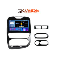 CARMEDIA CMDU410-3 TABLET 10'' OEM RENAULT CLIO 2012-2019 A/C-CLIMA
