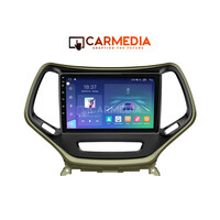 CARMEDIA CM20810B-13 KNOB TABLET 10'' OEM JEEP CHEROKEE 2014+