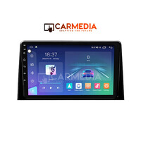 CARMEDIA CM20810B-13 KNOB TABLET 10'' OEM CITROEN BERLINGO | OPEL COMBO | PEUGEOT PARTNER | TOYOTA PROACE 2018+