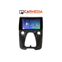 CARMEDIA CM20810B-13 KNOB TABLET 10'' OEM CITROEN C1 | PEUGEOT 108 | TOYOTA AYGO 2014 +