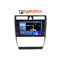 CARMEDIA CM2089B-13 KNOB TABLET 9'' OEM AUDI A6 1998-2005