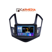 CARMEDIA CM2089B-13 KNOB TABLET 9'' OEM CHEVROLET CRUZE 2013-2015