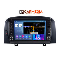 CARMEDIA CM2089B-13 KNOB TABLET 9'' OEM HYUNDAI SONATA 2006-2009