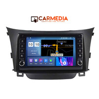 CARMEDIA CM2089B-13 KNOB TABLET 9'' OEM HYUNDAI i30 2012-2017