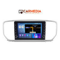 CARMEDIA CM2089B-13 KNOB TABLET 9'' OEM KIA SPORTAGE 2018+