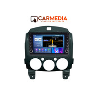 CARMEDIA CM2089B-13 KNOB TABLET 9'' OEM MAZDA 2 2007-2014
