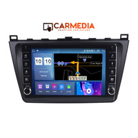 CARMEDIA CM2089B-13 KNOB TABLET 9'' OEM MAZDA 6 2008-2012