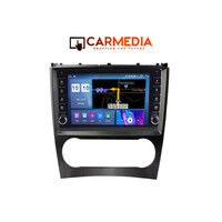 CARMEDIA CM2089B-13 KNOB TABLET 9'' OEM MERCEDES C-CLK (W203-209) 2004-2008