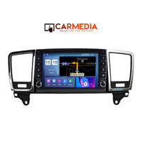 CARMEDIA CM2089B-13 KNOB TABLET 9'' OEM MERCEDES ML (W166) 2011-2019