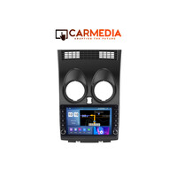 CARMEDIA CM2089B-13 KNOB TABLET 9'' OEM NISSAN QASHQAI 2006-2013