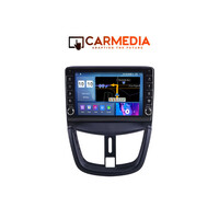CARMEDIA CM2089B-13 KNOB TABLET 9'' OEM PEUGEOT 207 2007+