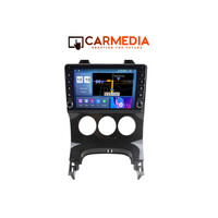 CARMEDIA CM2089B-13 KNOB TABLET 9'' OEM PEUGEOT 3008 2008-2016 A/C