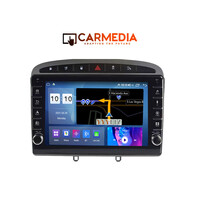 CARMEDIA CM2089B-13 KNOB TABLET 9'' OEM PEUGEOT 308 2007-2012